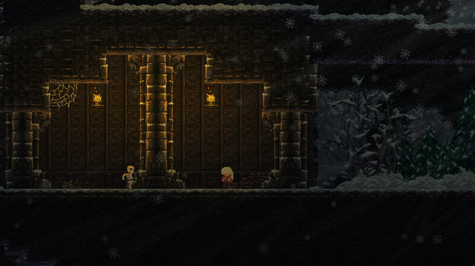 Duskmire screenshot 6