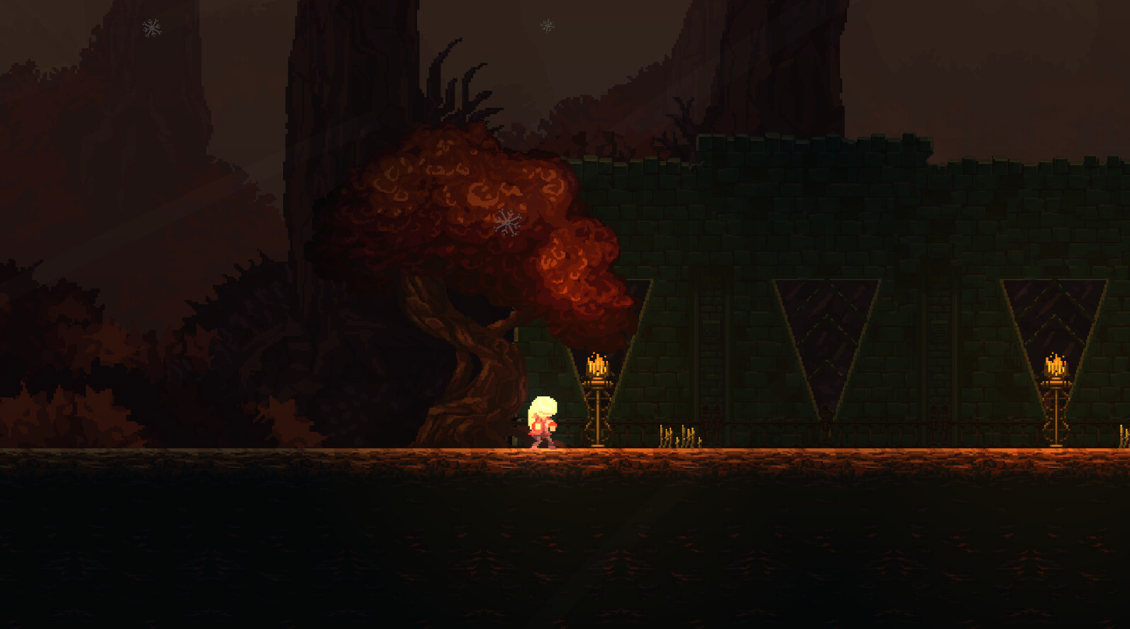 Duskmire screenshot 4