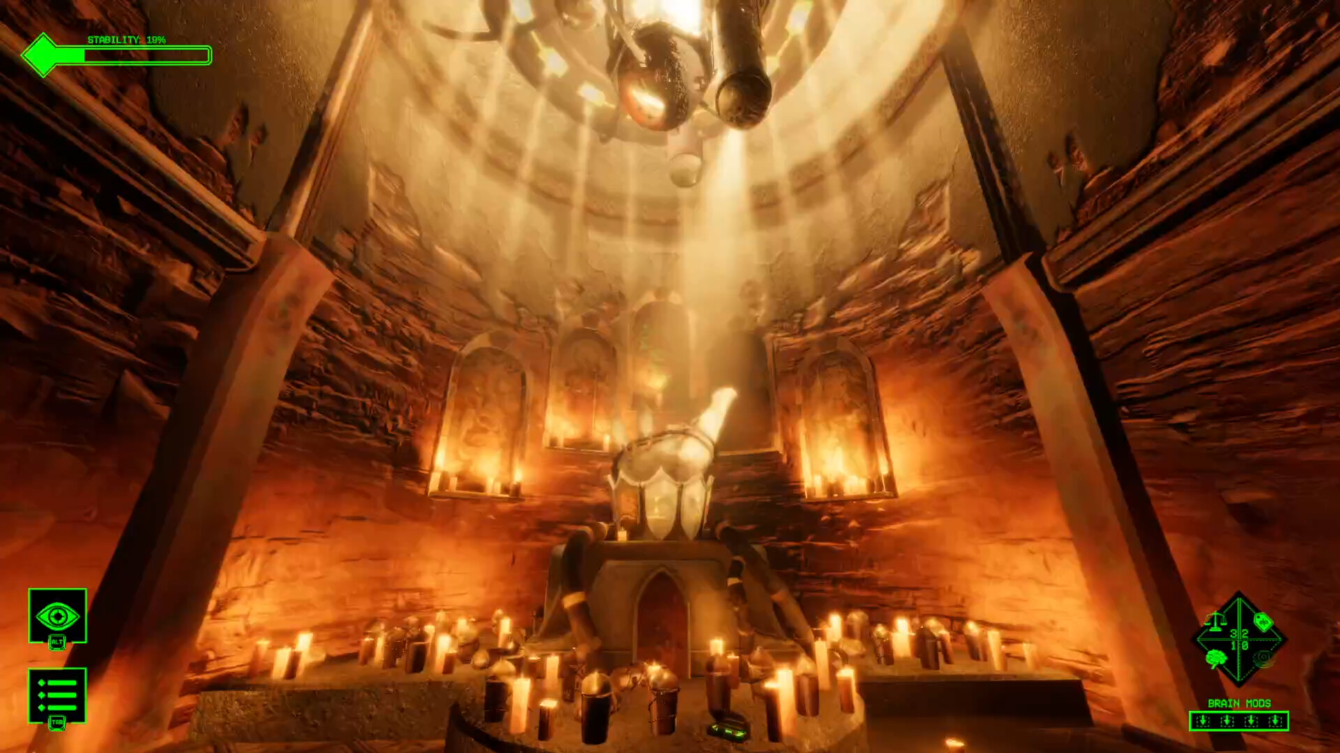 MINDFLUX: Dead Man Walking screenshot 8