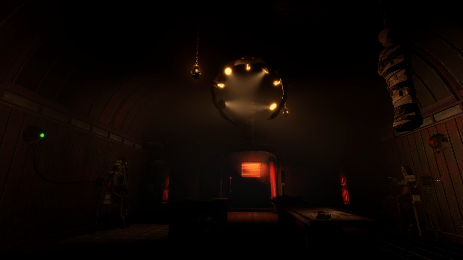 MINDFLUX: Dead Man Walking screenshot 9