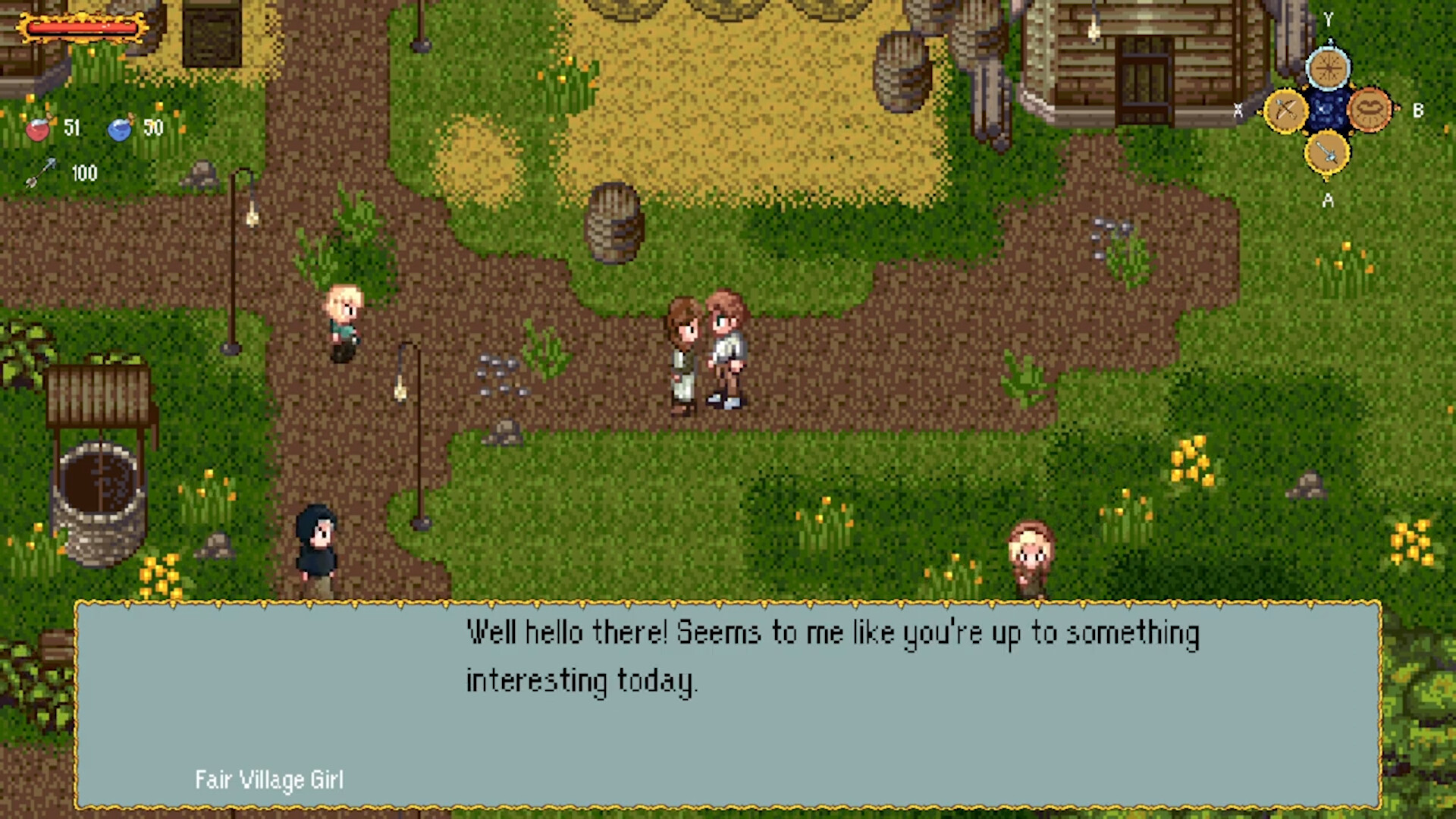 Sages of Vandaleria: Rebirth of an Empire screenshot 5