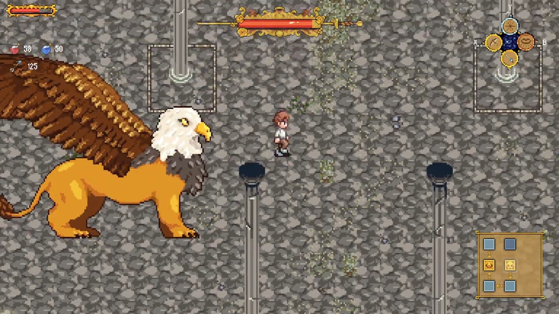 Sages of Vandaleria: Rebirth of an Empire screenshot 8