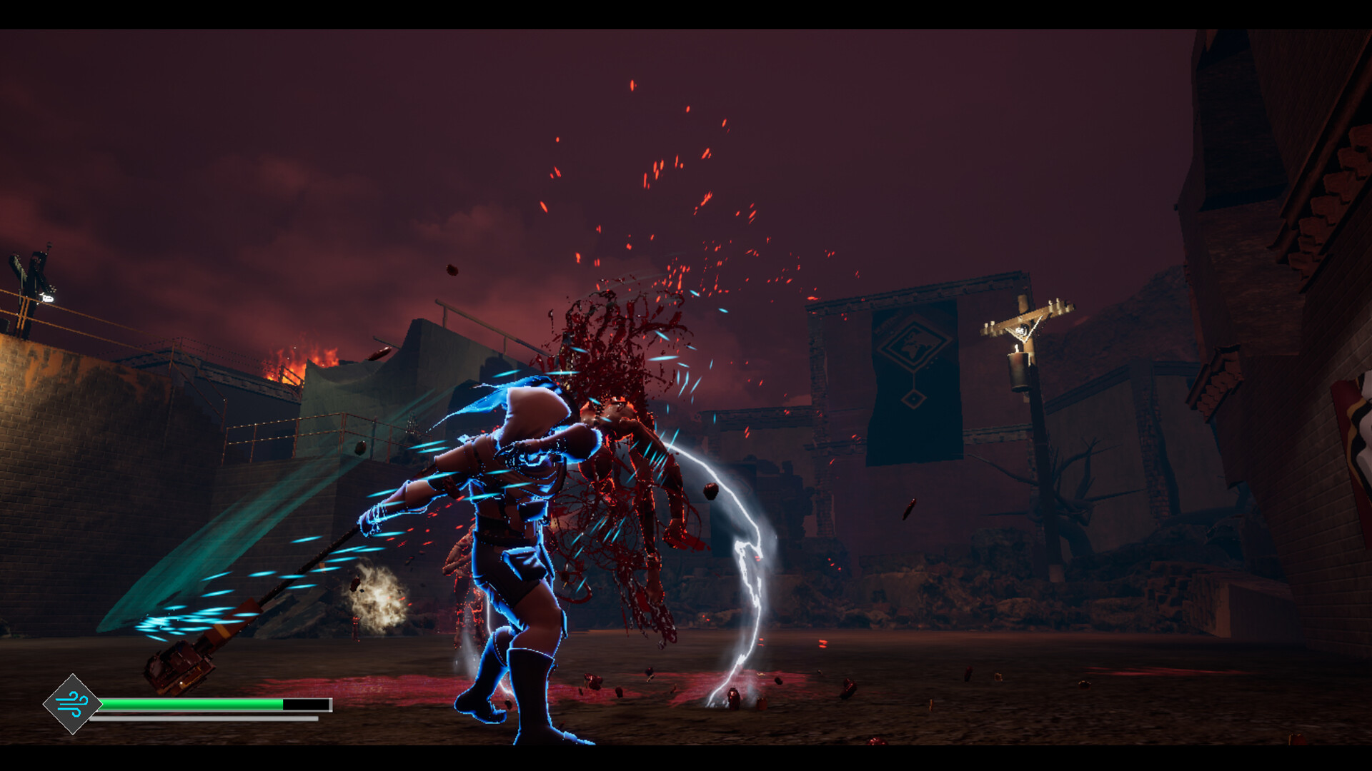 Ember Point screenshot 1
