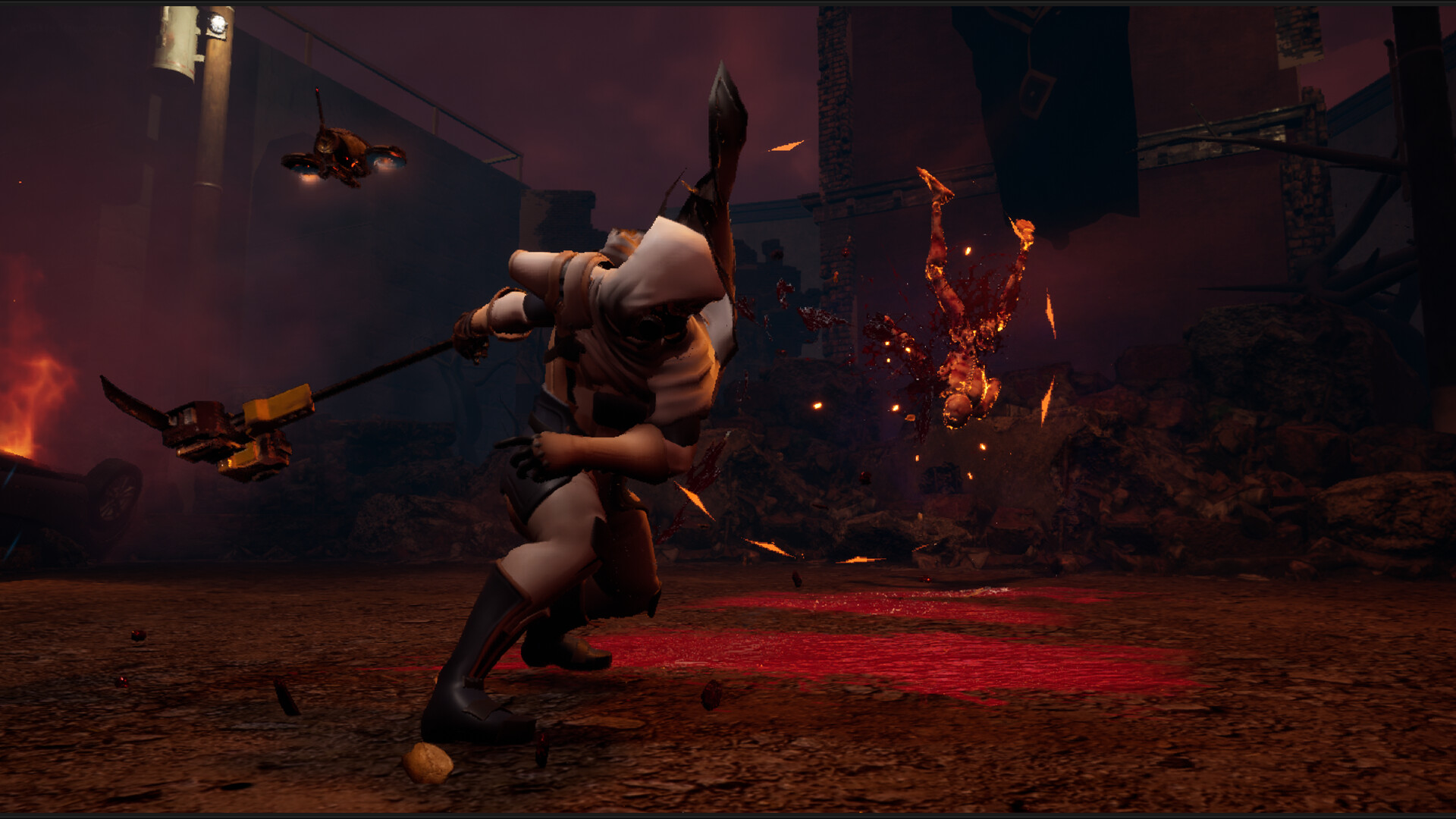 Ember Point screenshot 7