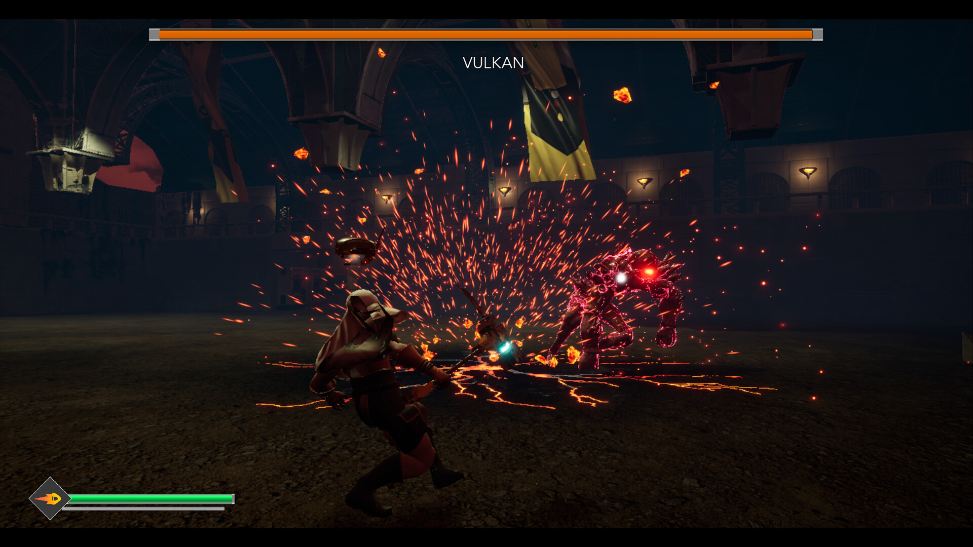 Ember Point screenshot 3