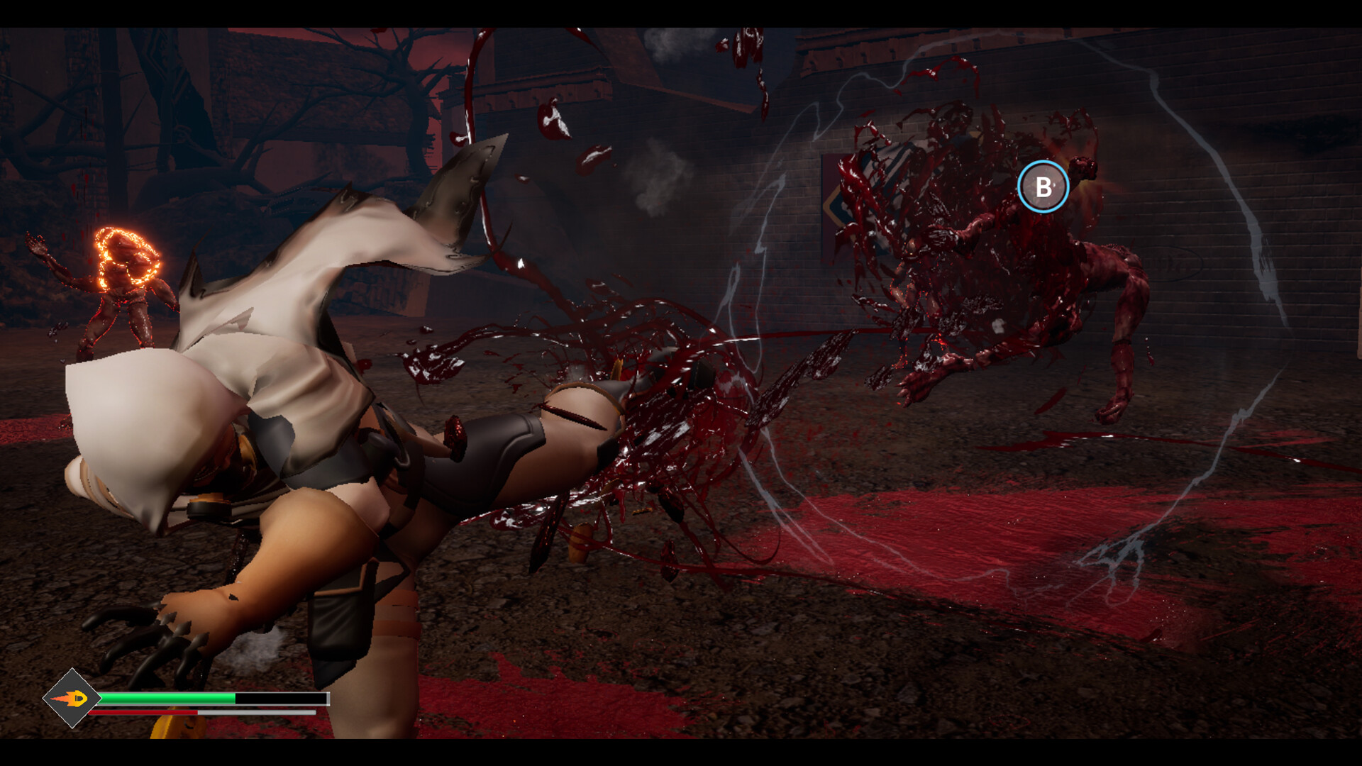 Ember Point screenshot 2