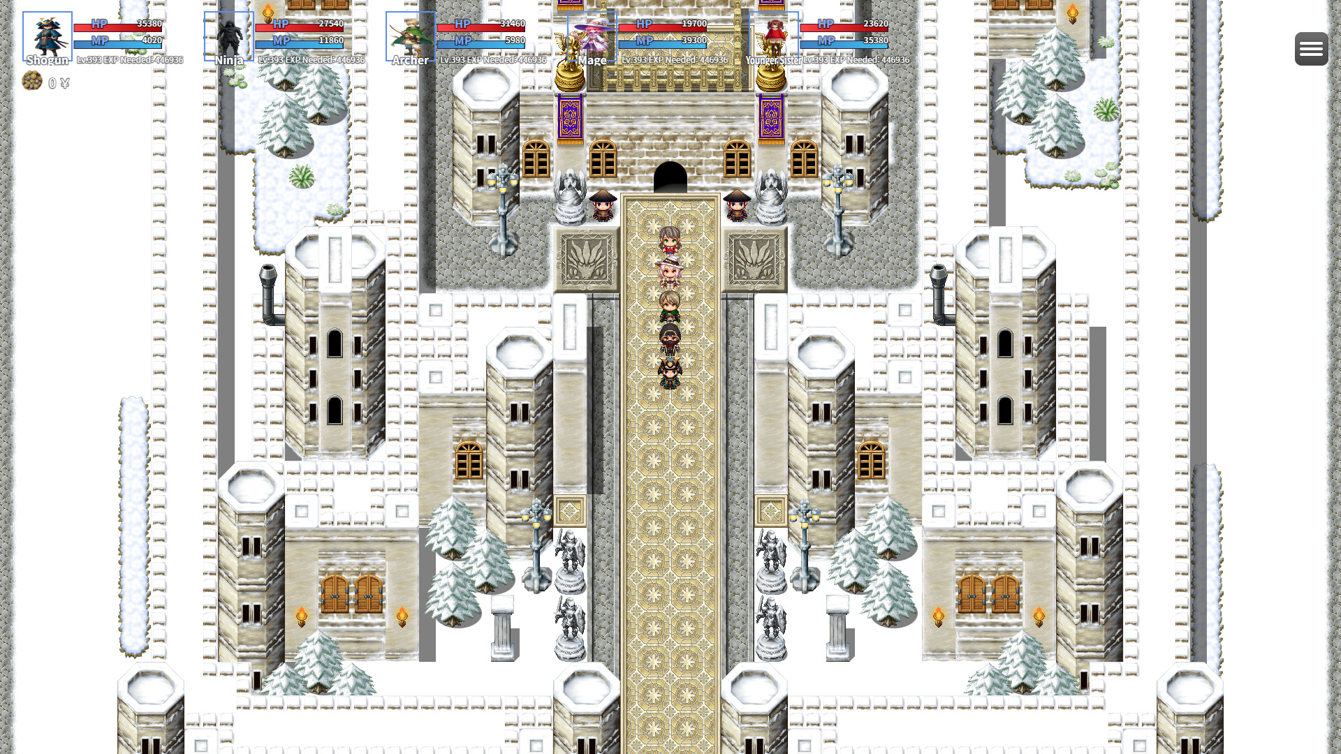 Fujisan Nobori screenshot 3