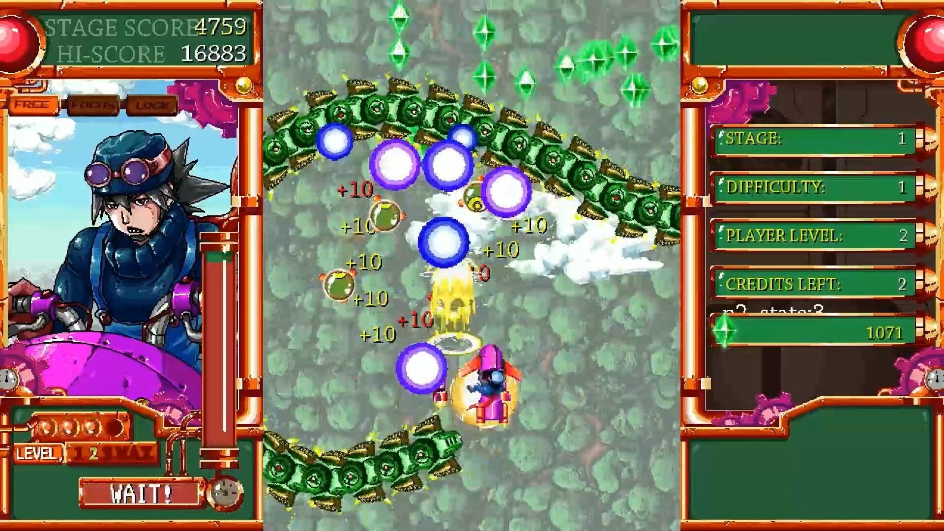 SHOCKWAVE TRIGGERS screenshot 5