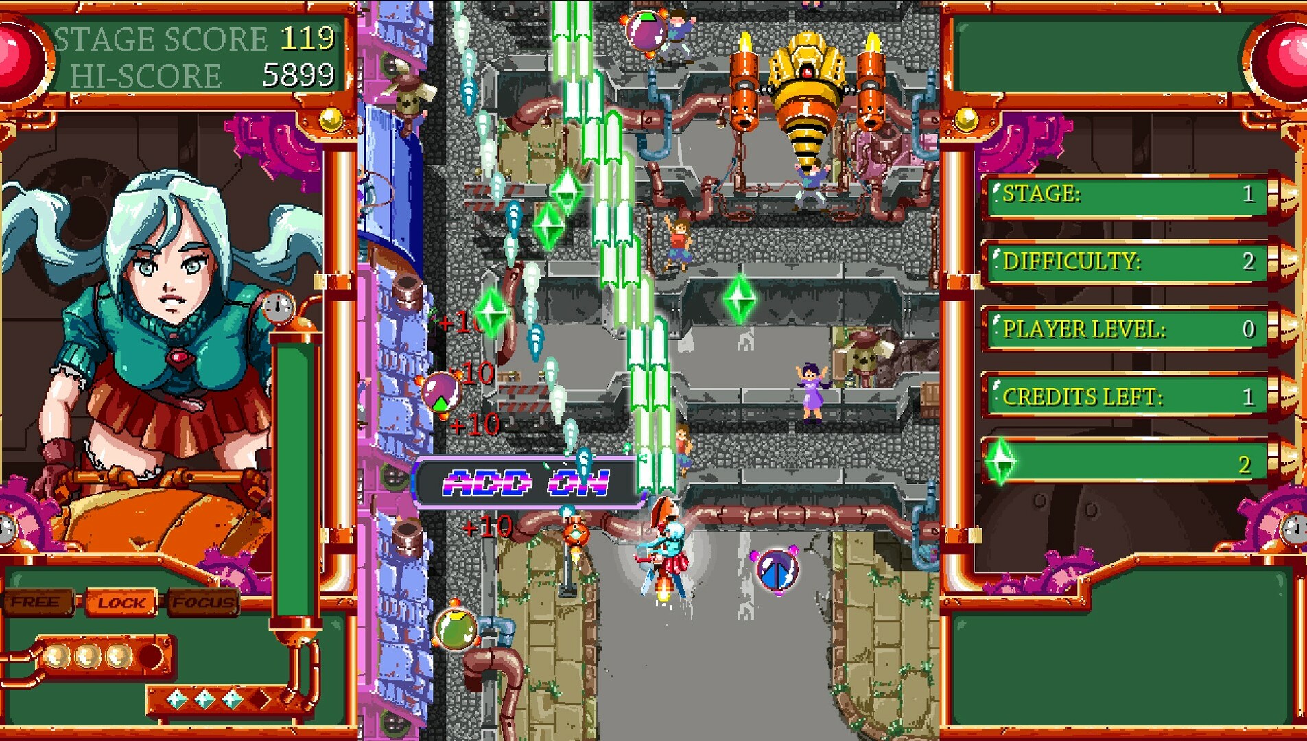 SHOCKWAVE TRIGGERS screenshot 1