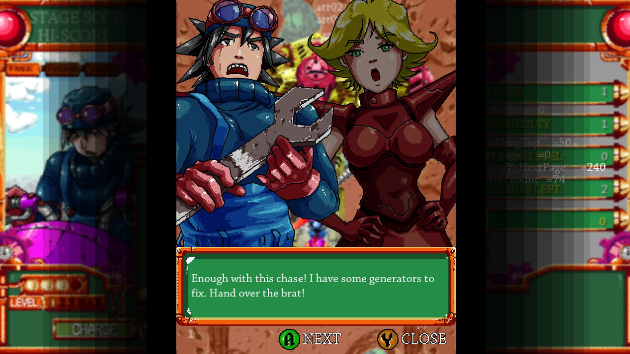 SHOCKWAVE TRIGGERS screenshot 7