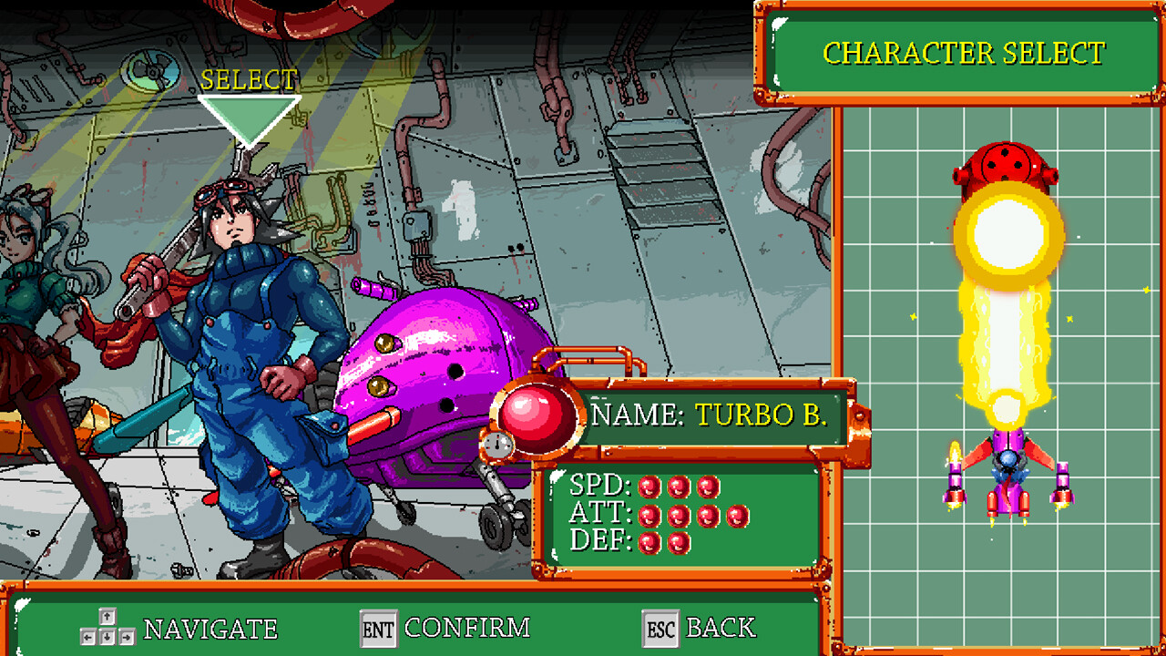 SHOCKWAVE TRIGGERS screenshot 2