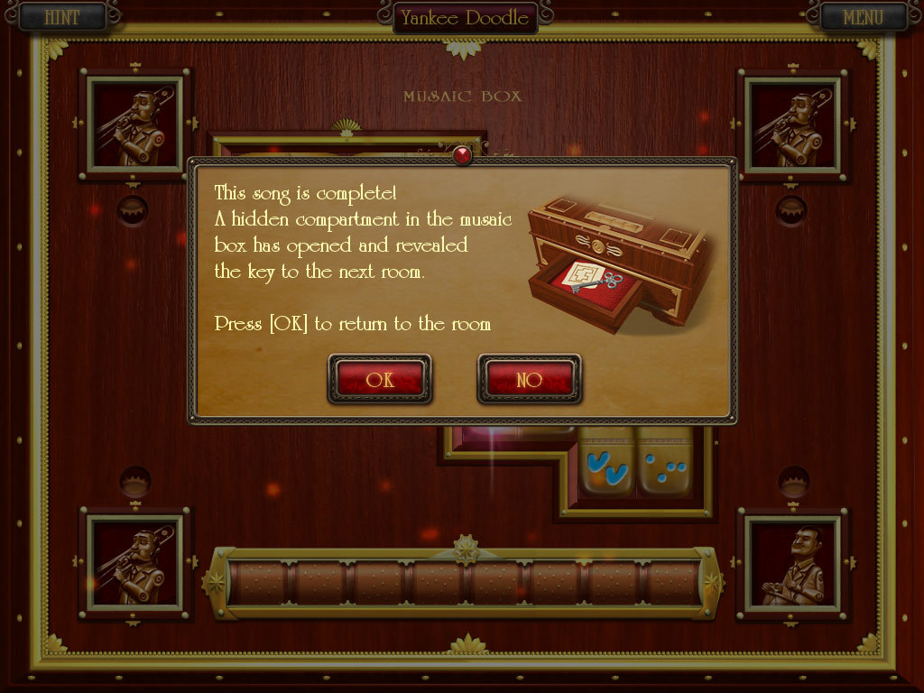 Musaic Box screenshot 3