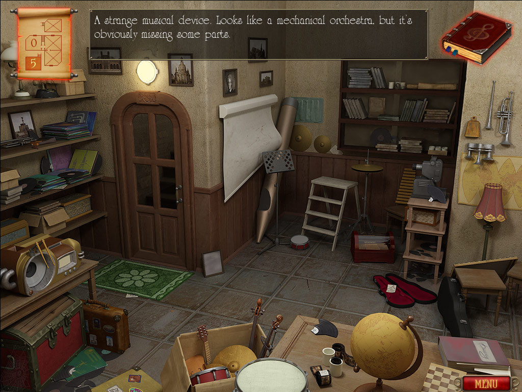 Musaic Box screenshot 2