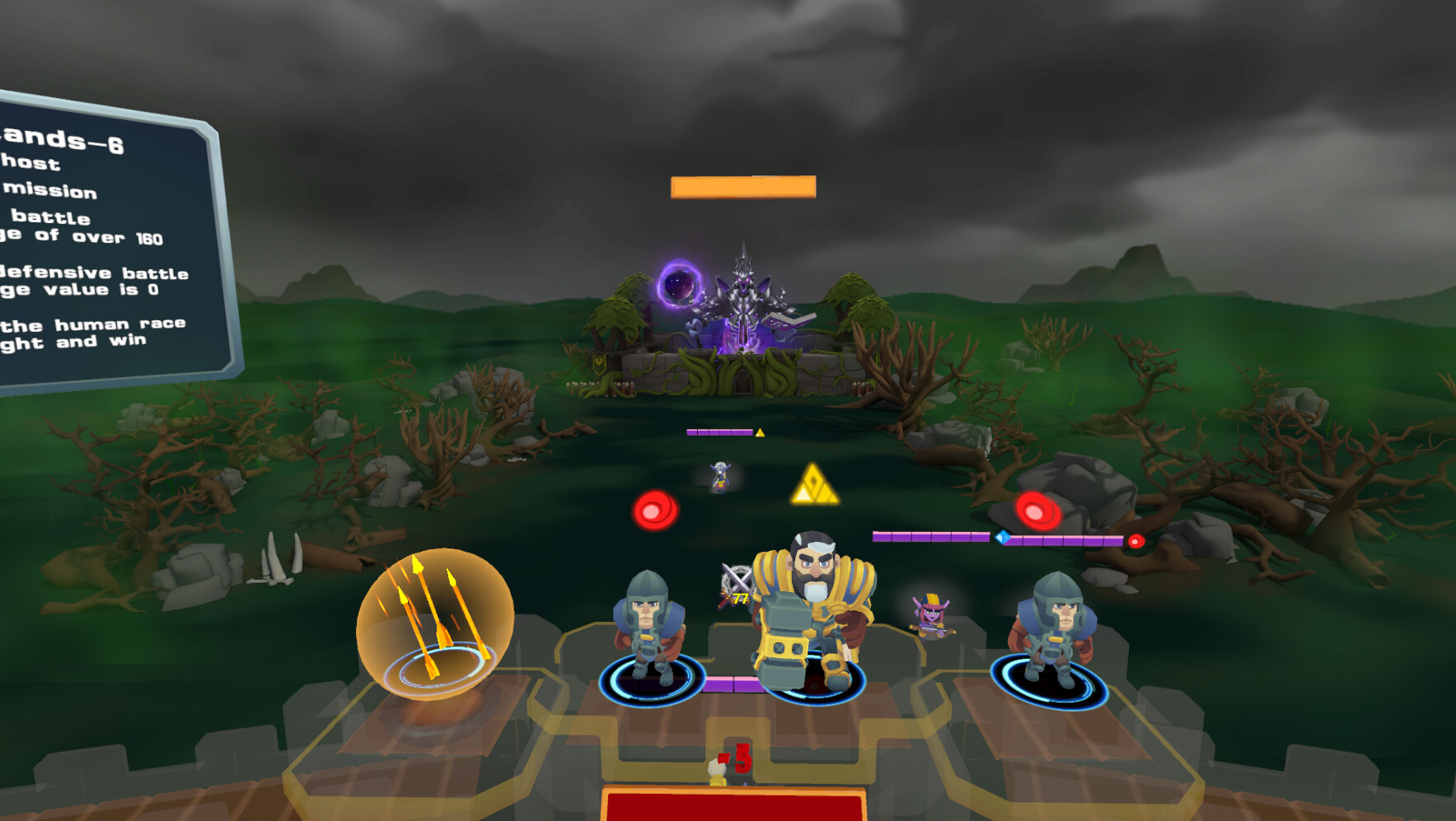 GuardFortressVR screenshot 1