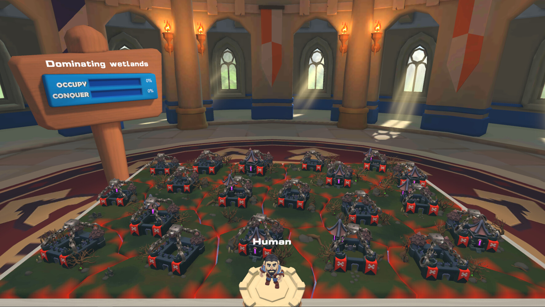 GuardFortressVR screenshot 3