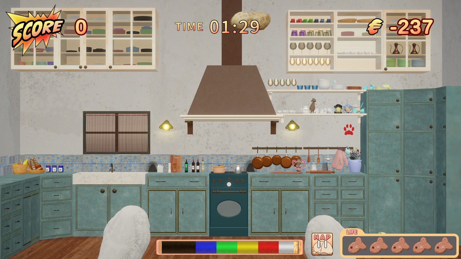 CatPuncher screenshot 1