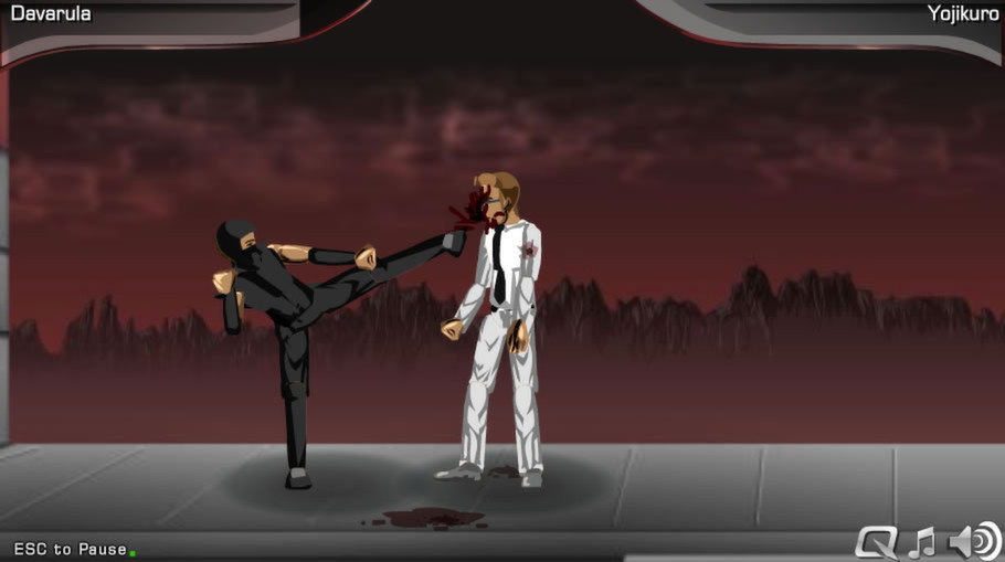 Final Slam 2 screenshot 8