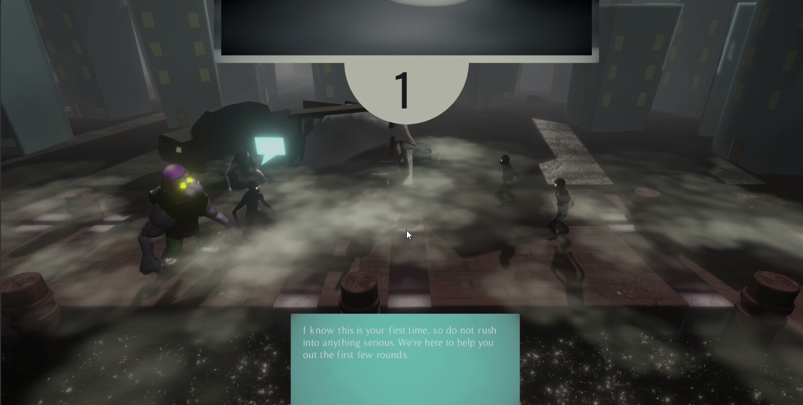 CBS: The Beginning screenshot 4