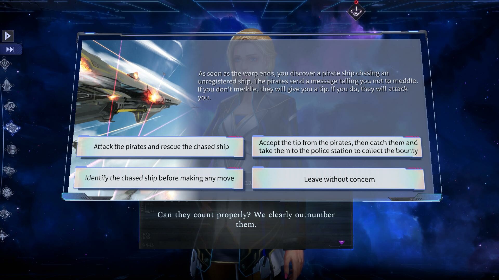 Star Conqueror 舰队指挥官 screenshot 11