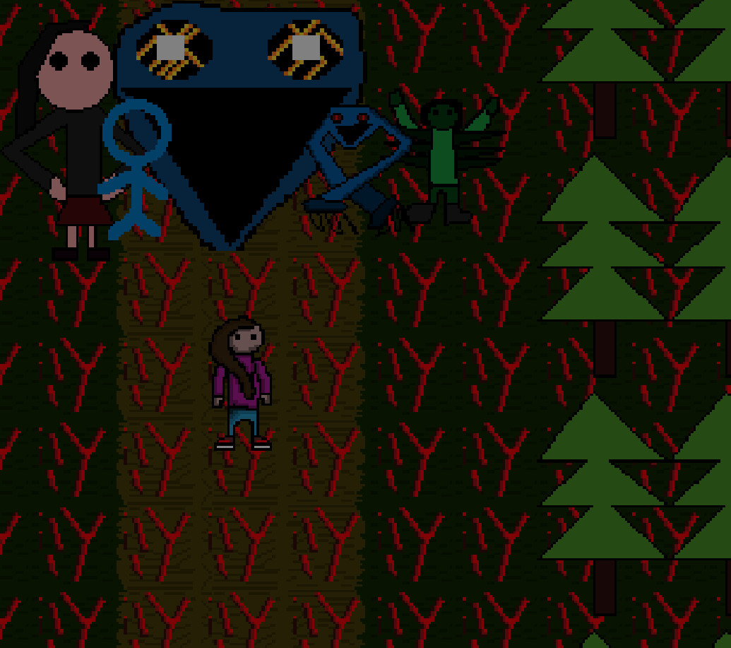 Unfinished screenshot 3