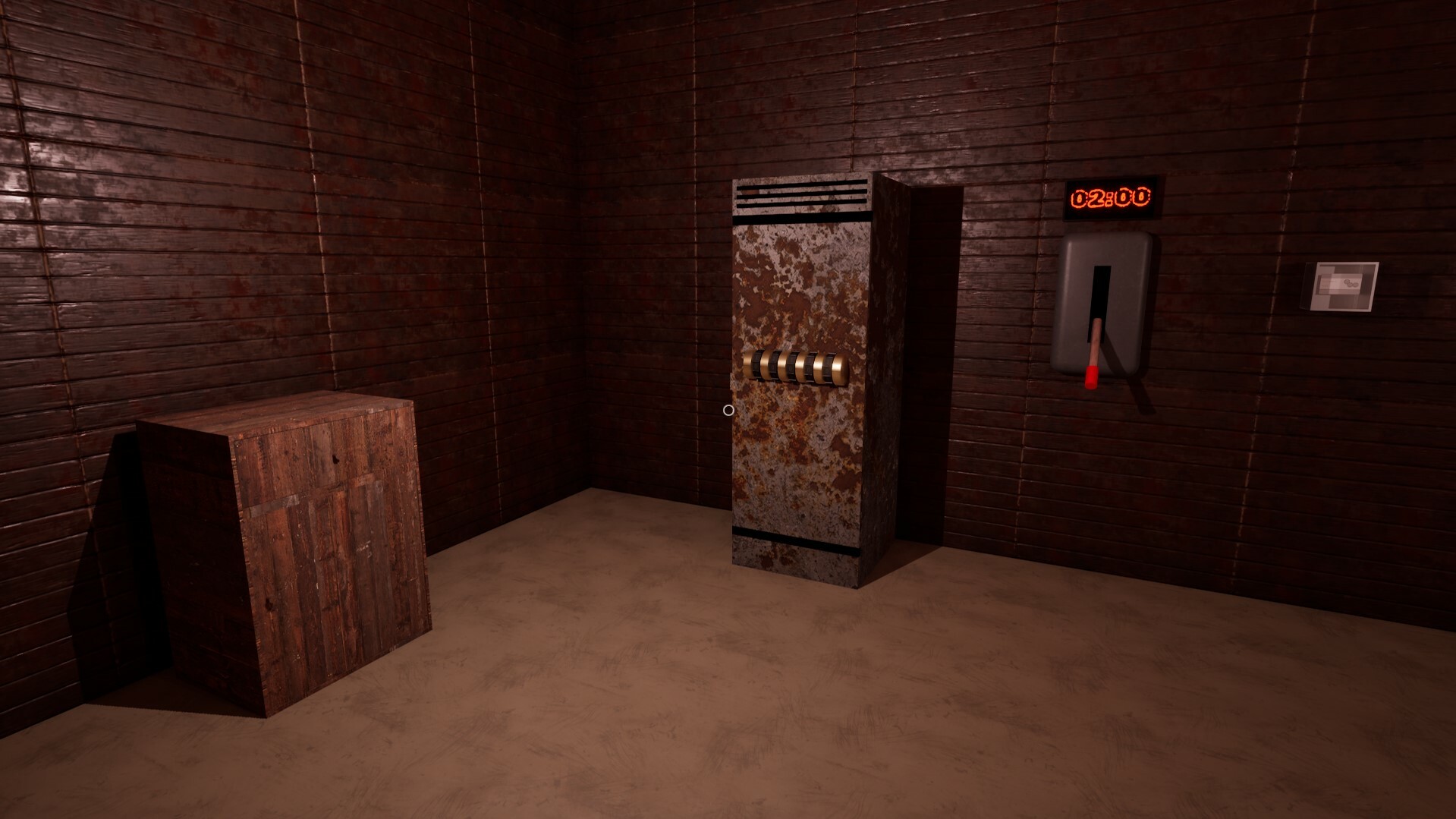 Phantasm screenshot 3