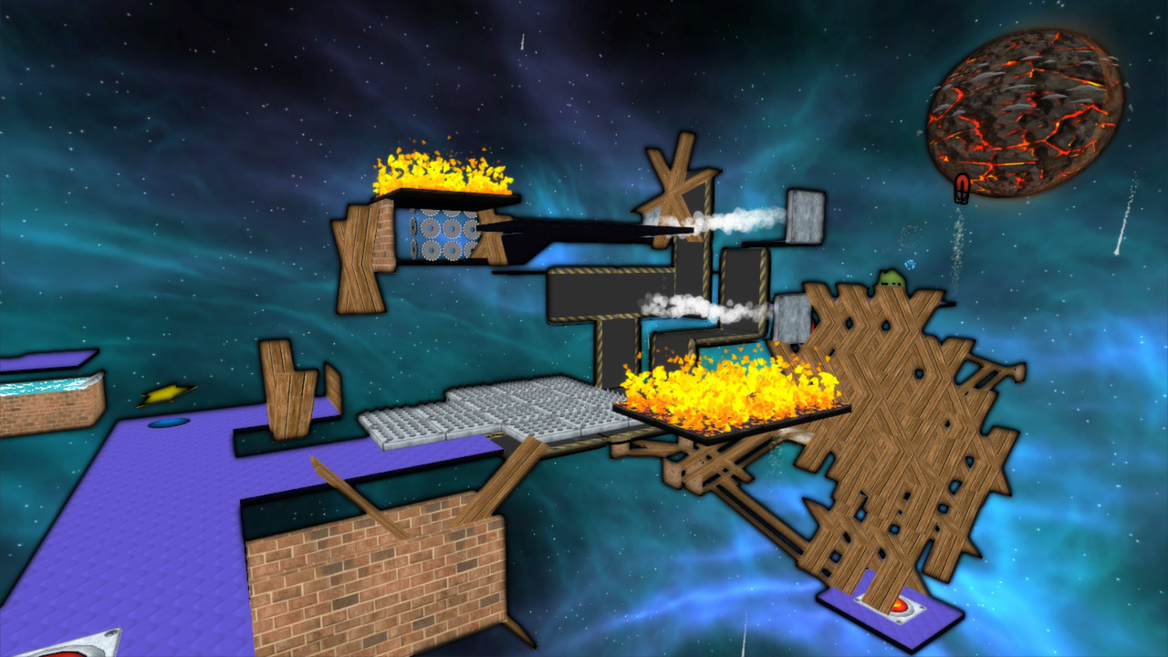 Lost Marbles screenshot 2
