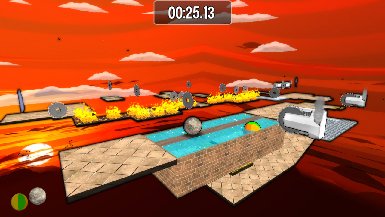 Lost Marbles screenshot 5