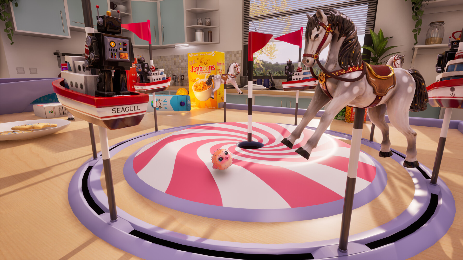 House of Golf 2 screenshot 3