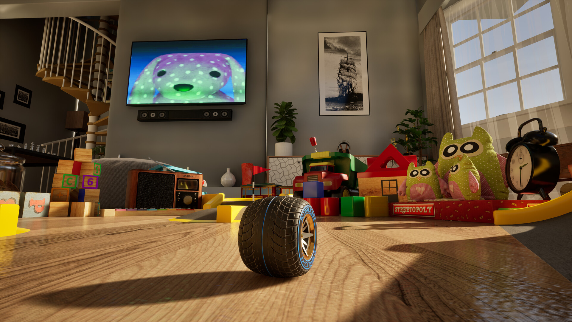 House of Golf 2 screenshot 2