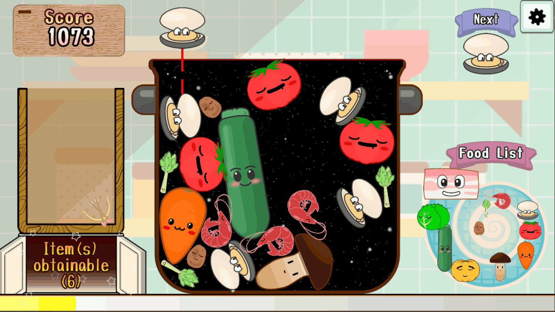 Hot Pot Game screenshot 4