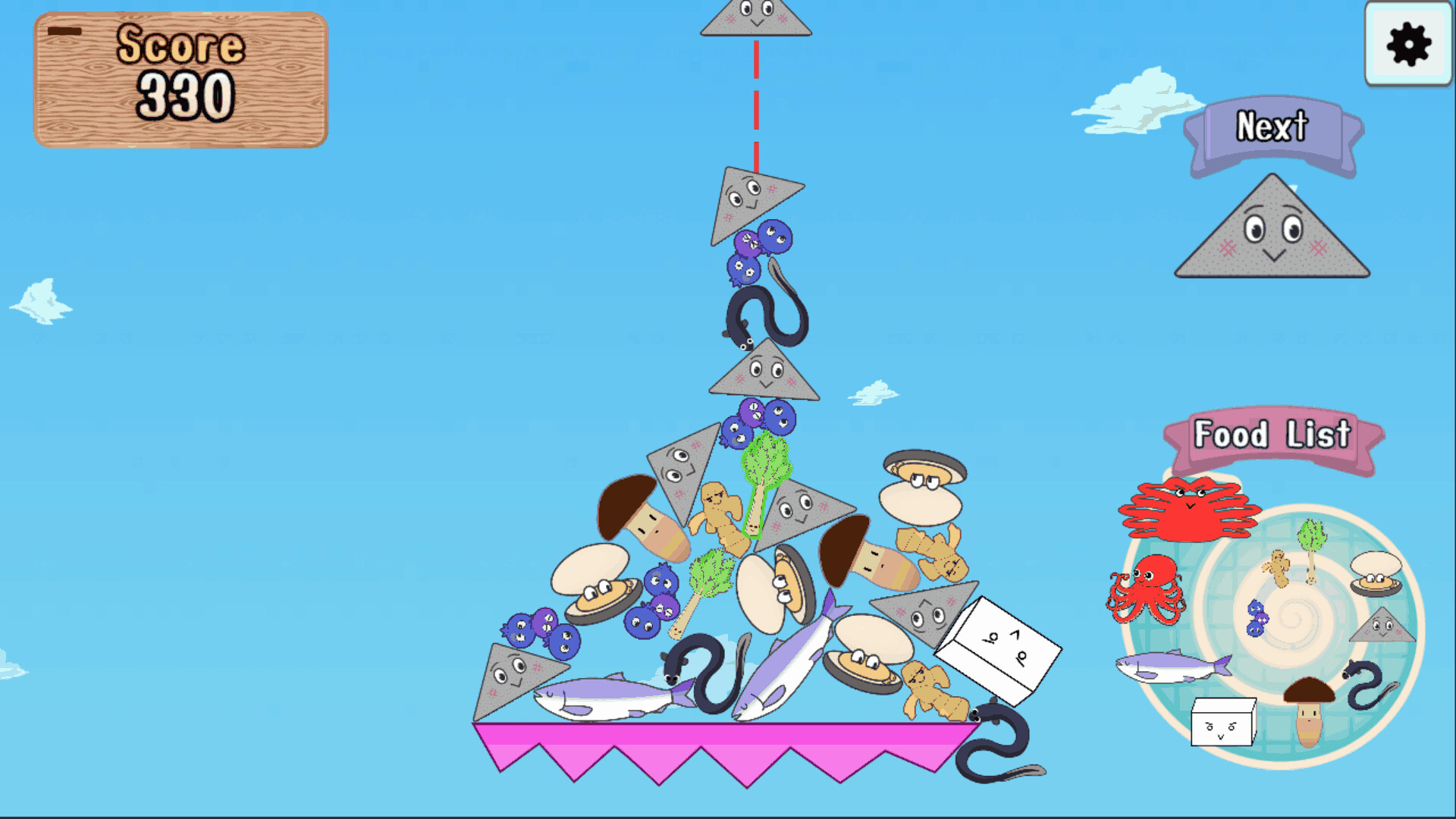 Hot Pot Game screenshot 6