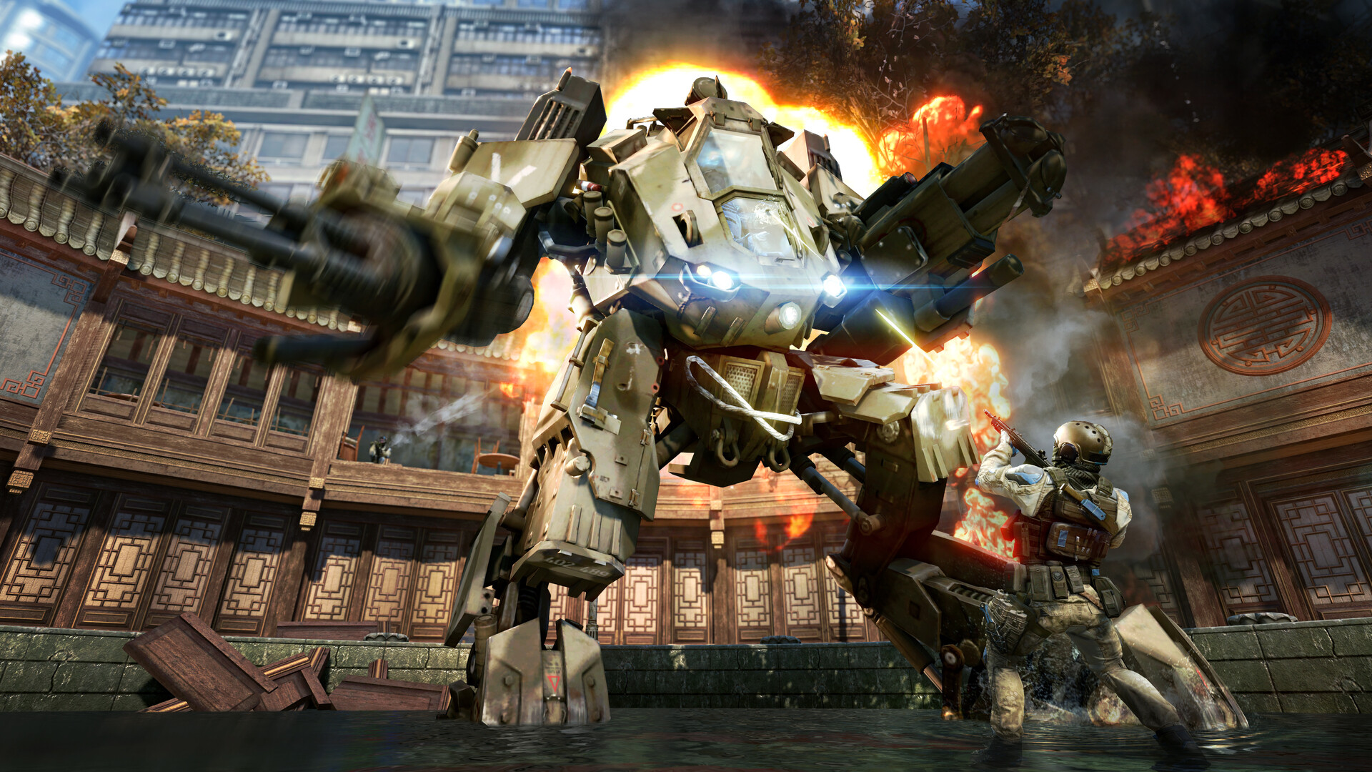 Warface: Clutch screenshot 1