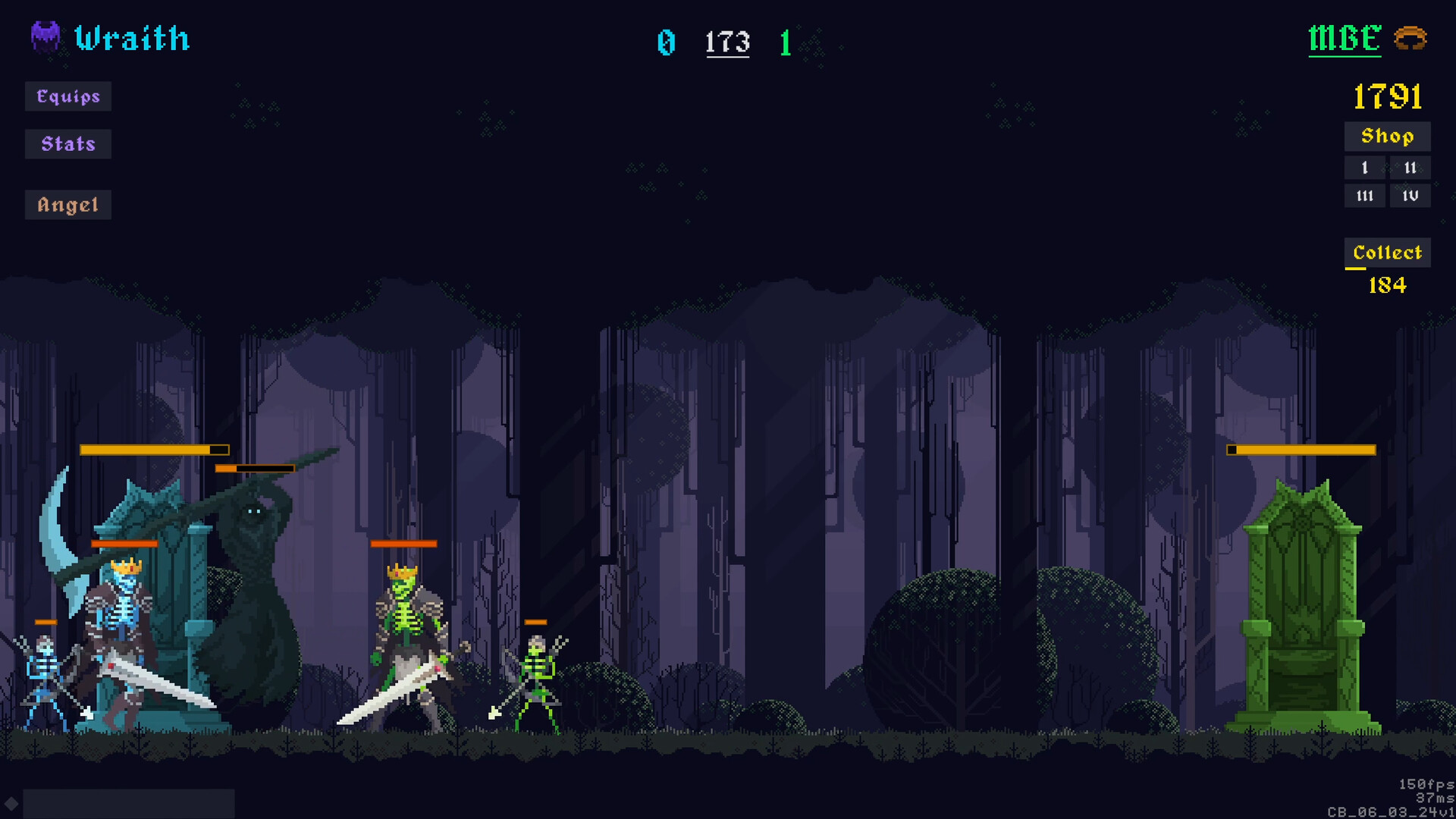 Skeletal Skism 2 screenshot 2