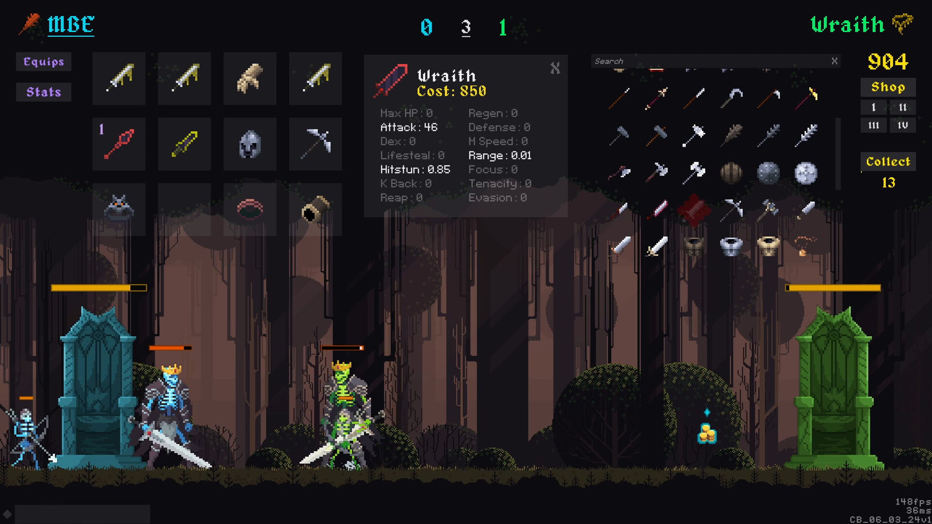 Skeletal Skism 2 screenshot 3
