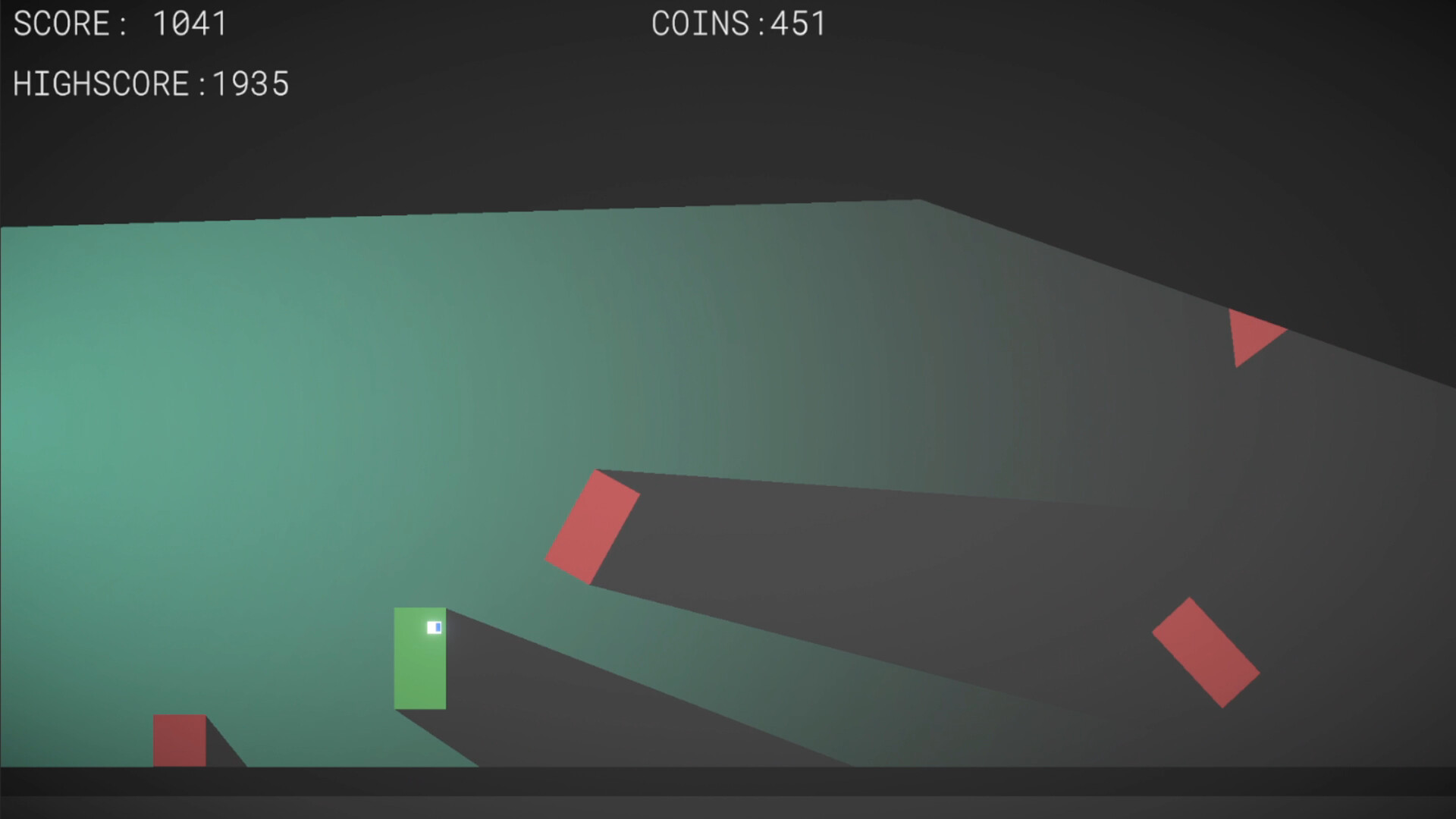 The Traveler screenshot 1