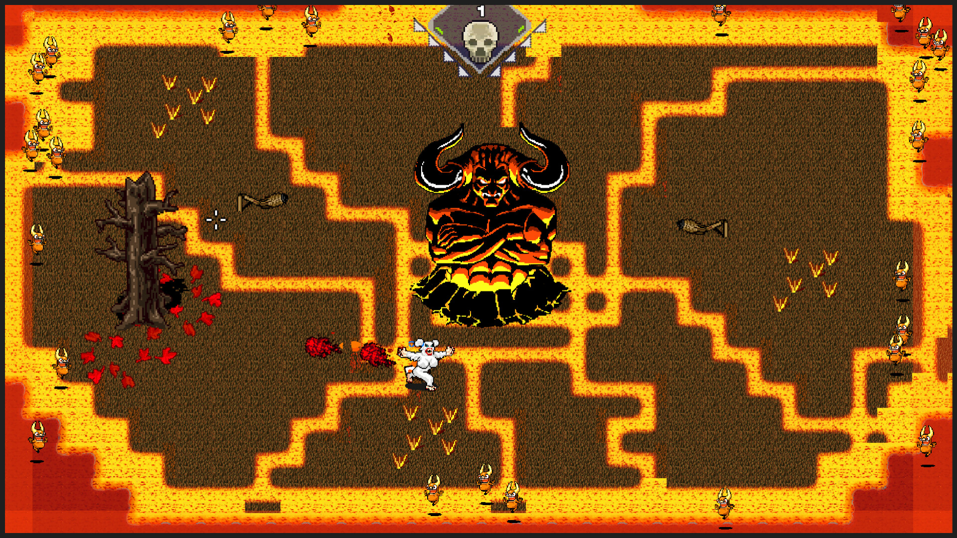 Trouble Makers screenshot 3