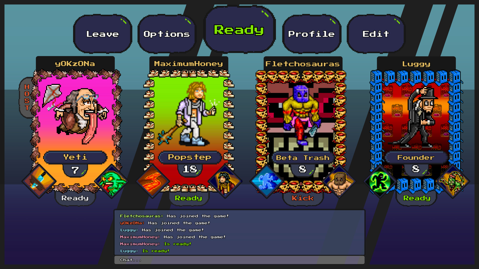 Trouble Makers screenshot 4