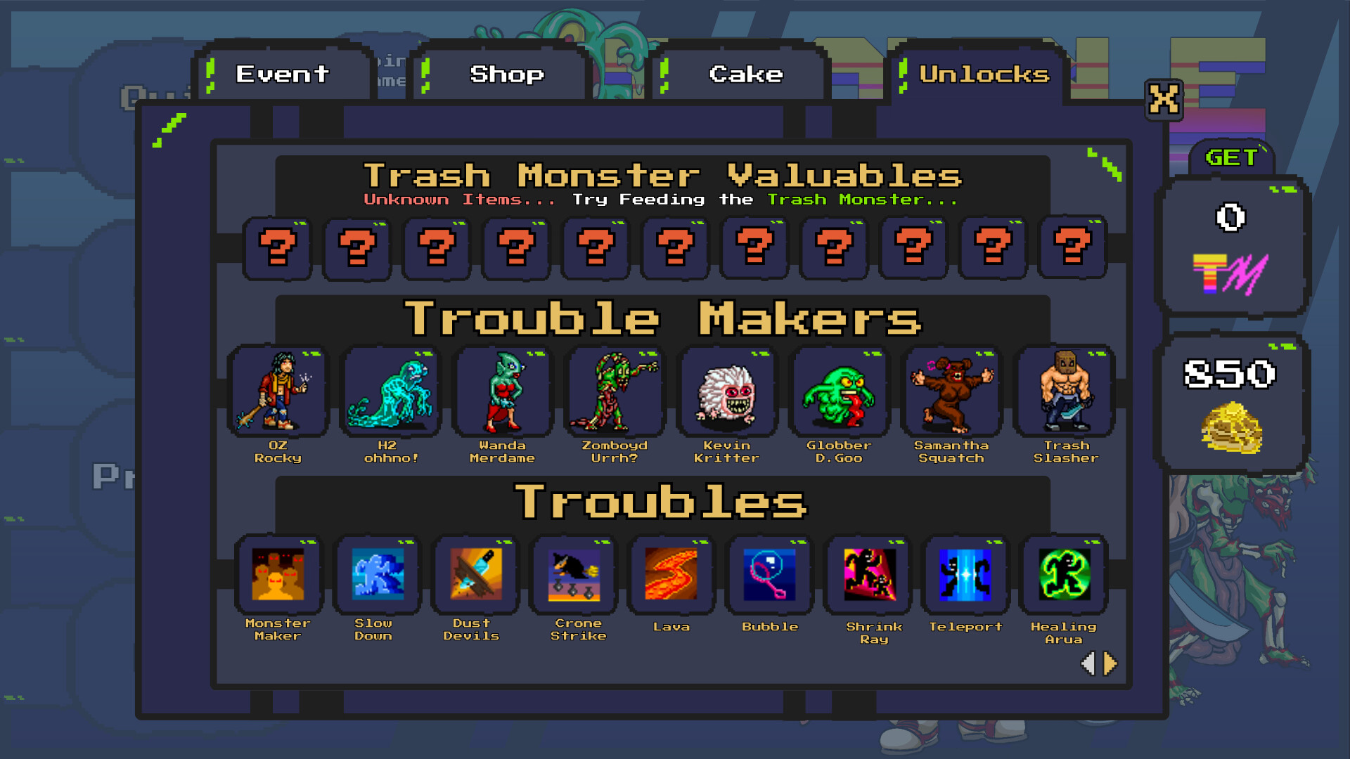 Trouble Makers screenshot 7
