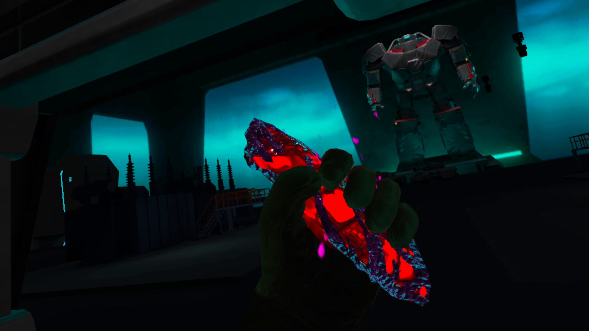 Last Mech Standing screenshot 4