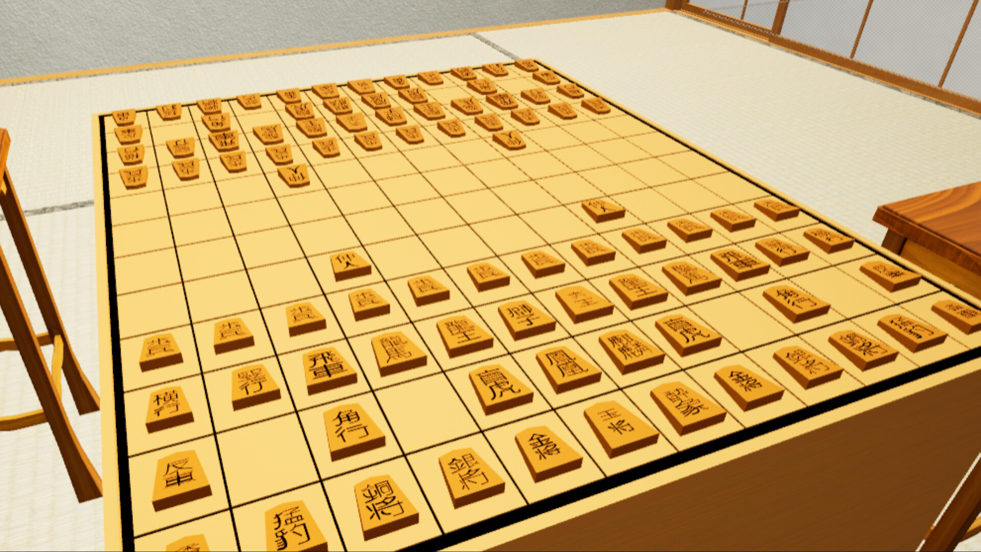 VRShogiMates screenshot 8