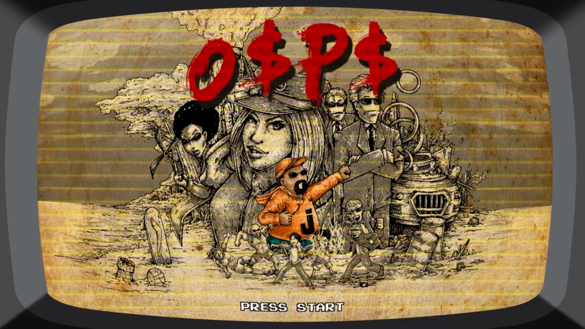 Owe Money Pay Money screenshot 1