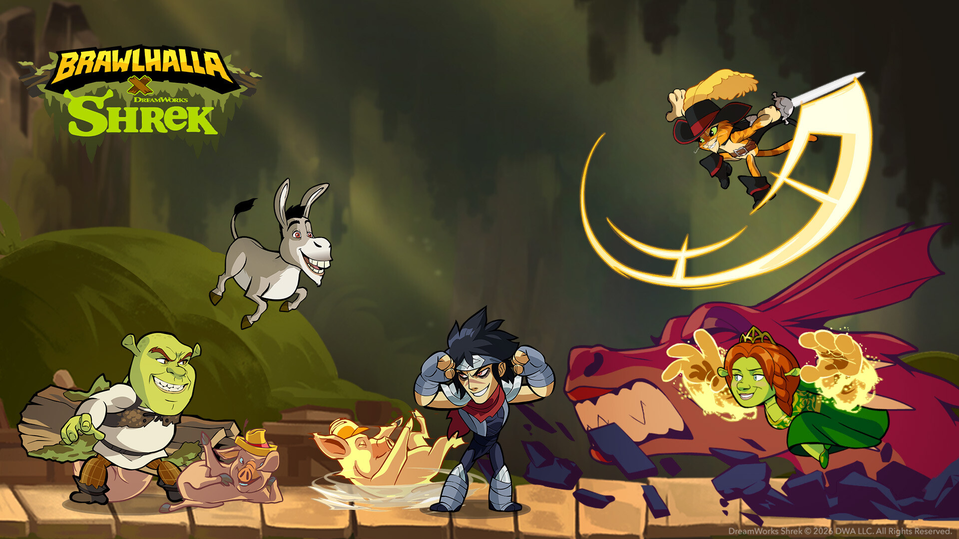Brawlhalla screenshot 1
