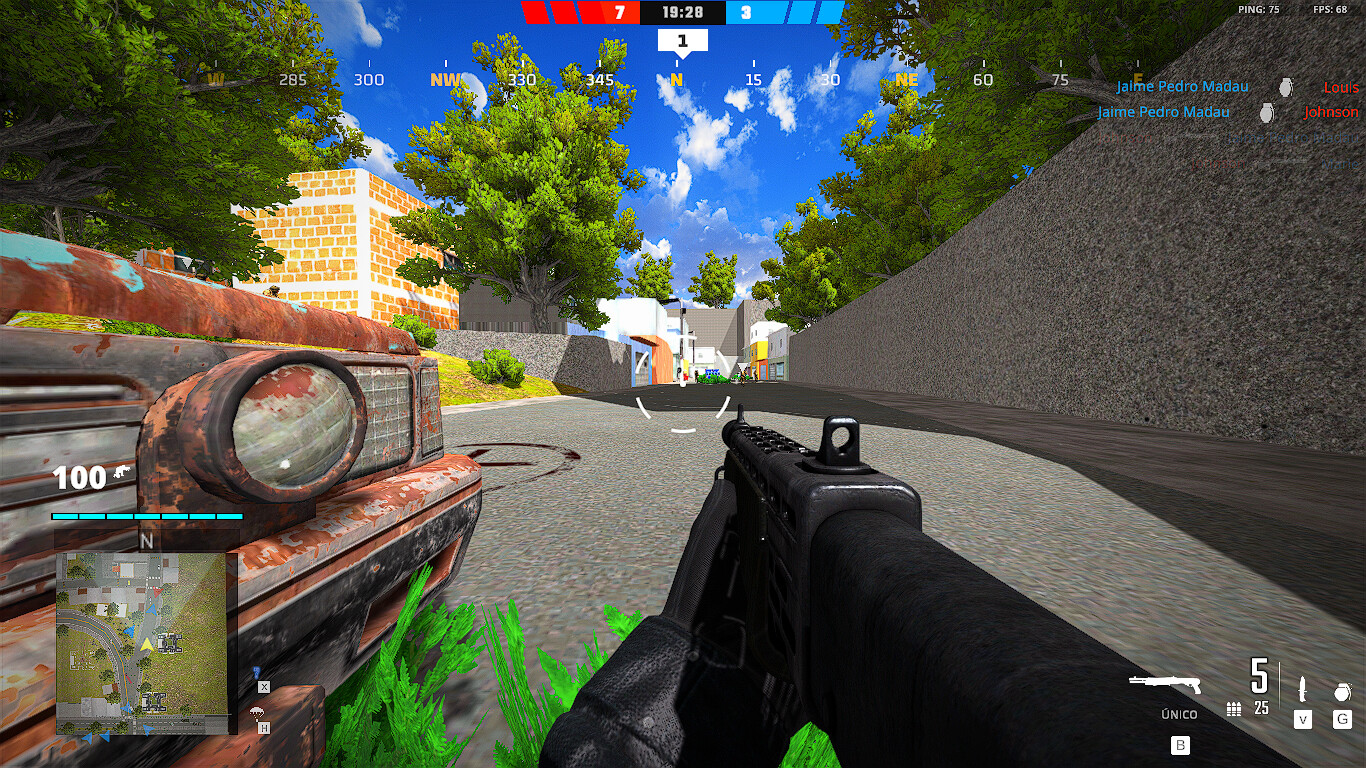 Deadzone Blackout screenshot 15