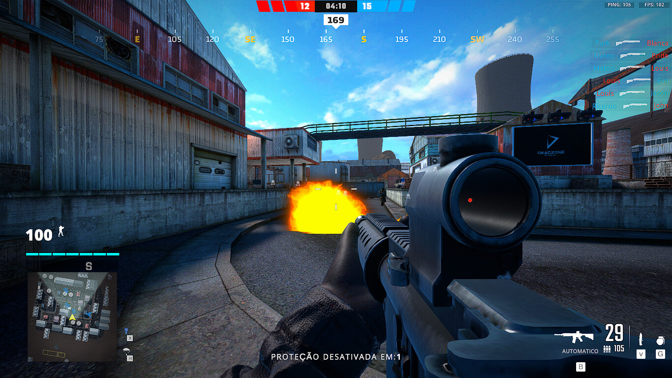 Deadzone Blackout screenshot 16