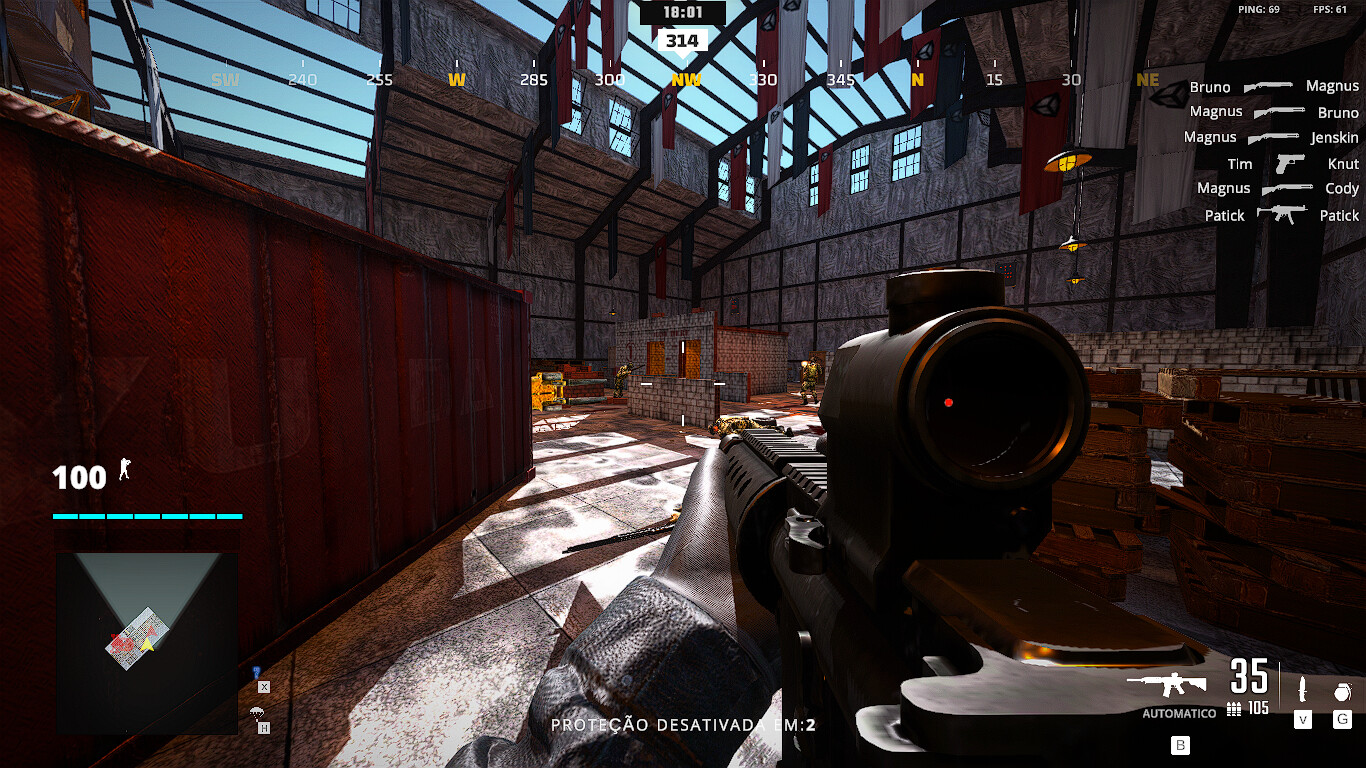 Deadzone Blackout screenshot 21
