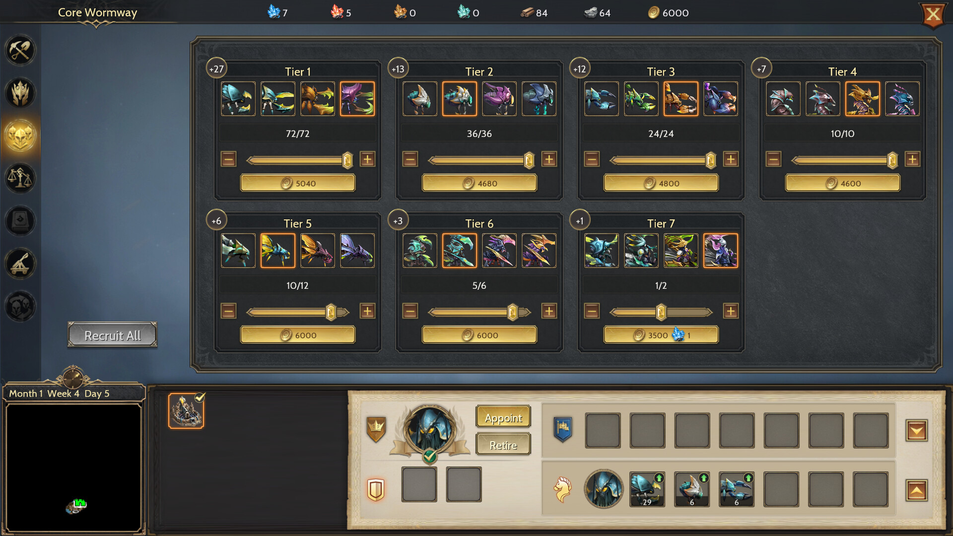 Pennon and Battle screenshot 5