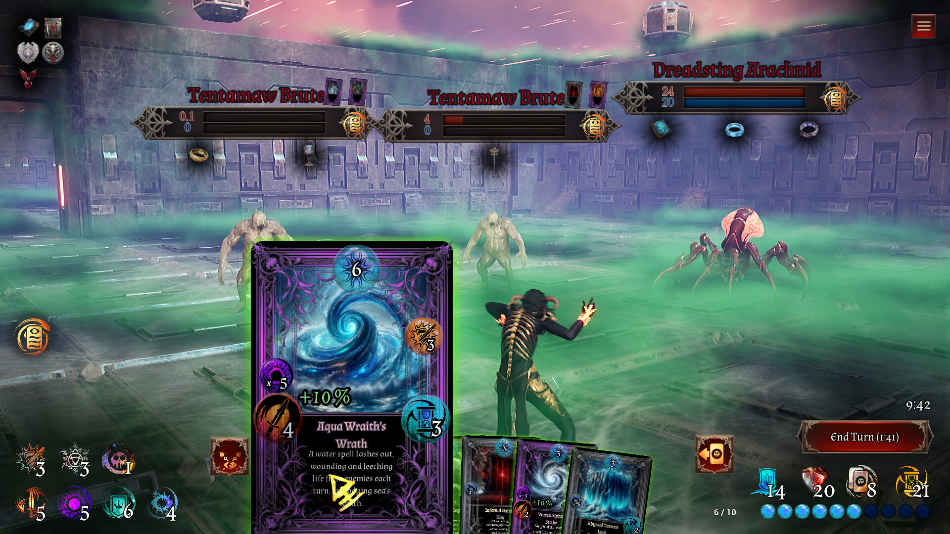 Ameena: Witchborn Duelist screenshot 16