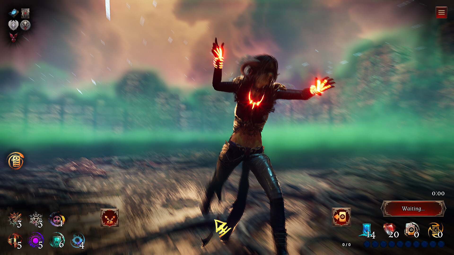 Ameena: Witchborn Duelist screenshot 6