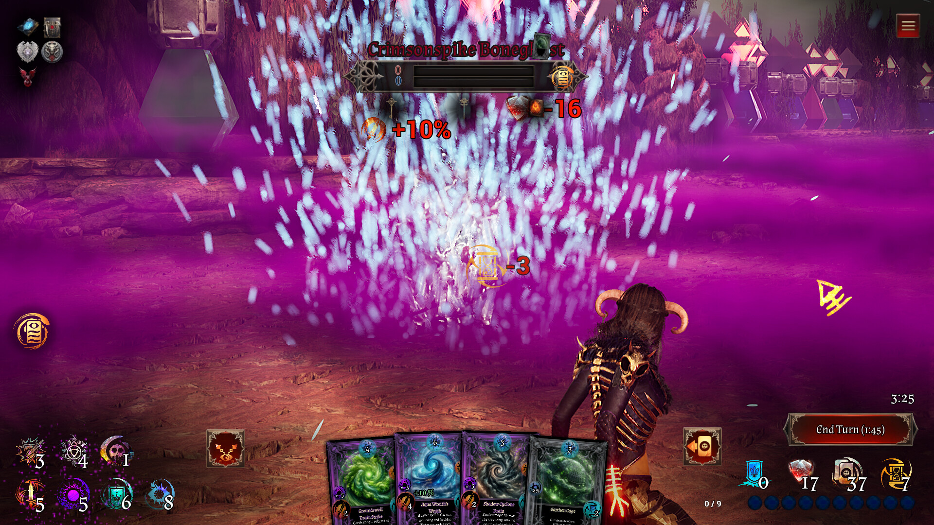 Ameena: Witchborn Duelist screenshot 15