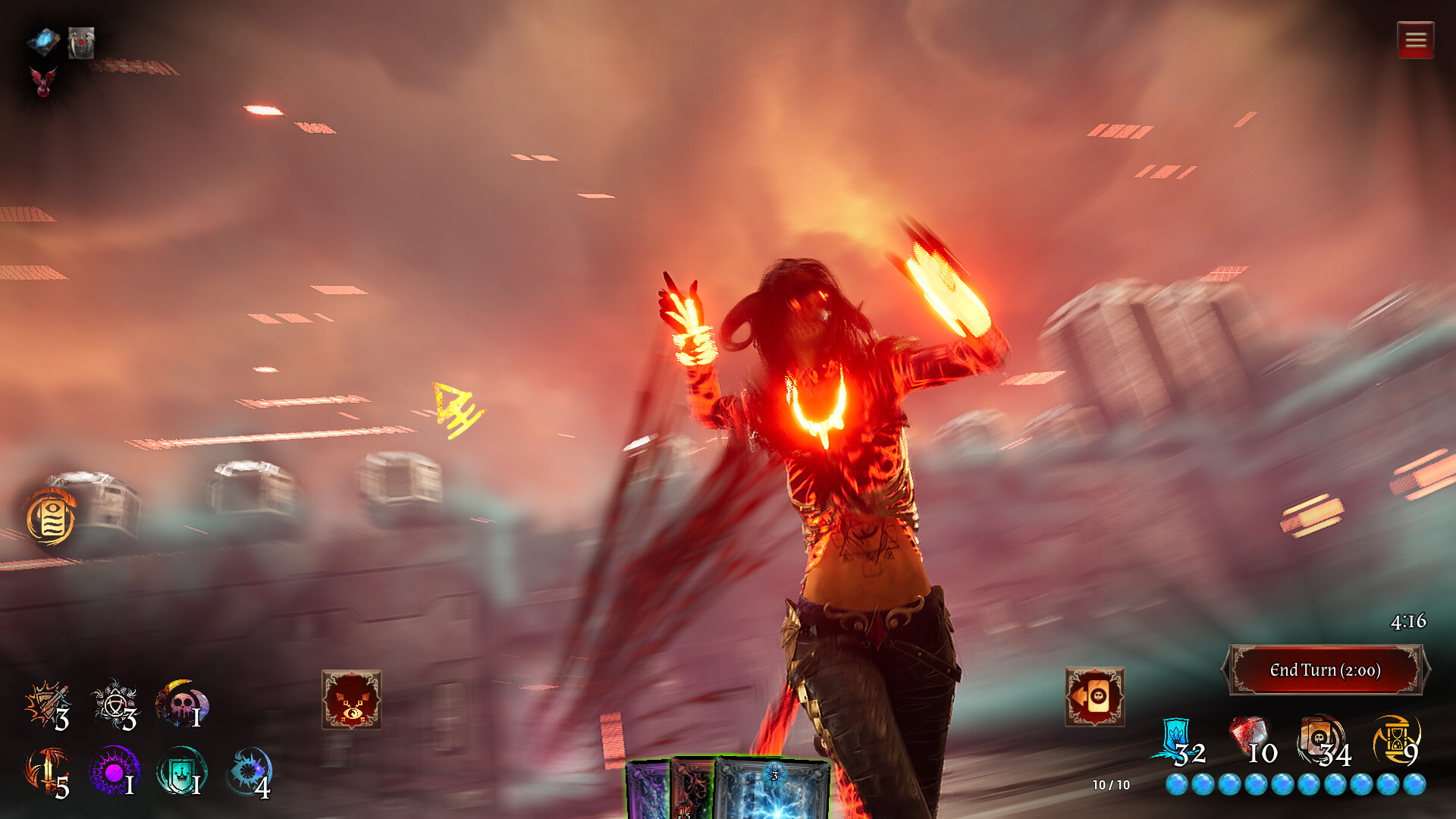 Ameena: Witchborn Duelist screenshot 10